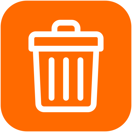 trash